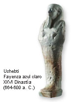 Babuino Calcárea policromada