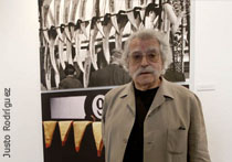 Ramón Masats: contactos en Sala Ams Salvador