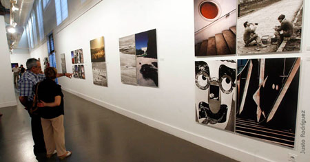 Ramón Masats: contactos en Sala Ams Salvador