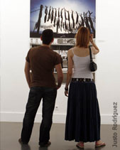 Ramón Masats: contactos en Sala Ams Salvador