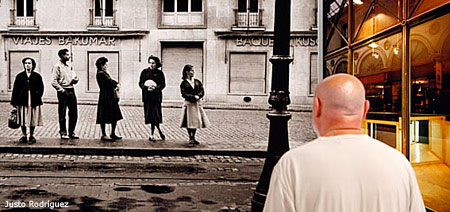 Ramón Masats: contactos en Sala Ams Salvador