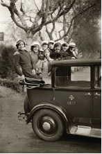 Fiesta de las Modistas. Barcelona, 1933.
